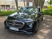 Gebraucht Mercedes E300 Premium 313 PS (230 kW) 2024 Schwarz Limousine