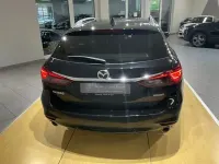 Gebraucht Mazda 6 Exclusive 194 PS (142 kW) 2022 Schwarz Limousine