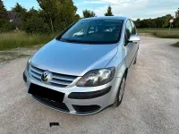 Gebraucht VW Golf Plus 106 PS (77 kW) 2005 Silber Van / Kleinbus