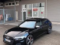Second-hand Audi S6 349 CP (256 kW) 2020 Negru Break