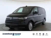 Gebraucht VW Multivan Style 204 PS (150 kW) 2025 Deep black perleffekt Van / Kleinbus