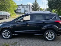Gebraucht Ford Kuga Individual 179 PS (131 kW) 2015 Schwarz SUV