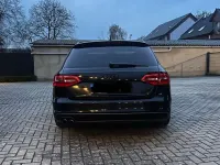 Gebraucht Audi A4 S-Line 177 PS (130 kW) 2012 Schwarz Kombi
