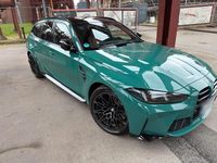 Gebraucht BMW M3 Performance 530 PS (389 kW) 2024 Grün Kombi