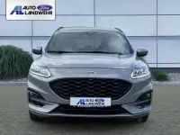 Gebraucht Ford Kuga ST-Line X 150 PS (110 kW) 2021 Silber SUV