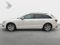 Gebraucht Audi A4 Advanced 204 PS (150 kW) 2022 Weiß Kombi