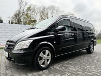 Gebraucht Mercedes Vito 224 PS (164 kW) 2012 Schwarz Van
