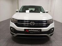 Gebraucht VW T-Cross 95 PS (69 kW) 2021 Weiß SUV