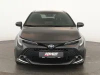 Gebraucht Toyota Corolla Team 140 PS (102 kW) 2024 Marlingrau Kombi