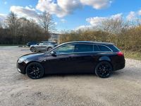 Gebraucht Opel Insignia OPC 195 PS (143 kW) 2012 Braun Kombi