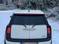 Gebraucht Mini Cooper Clubman 120 PS (88 kW) 2009 Weiß Kombi