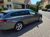 Gebraucht Opel Insignia Innovation 170 PS (125 kW) 2017 Grau Kombi