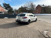 Gebraucht Renault Mégane III 131 PS (96 kW) 2011 Silber Limousine