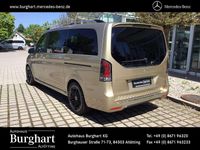 Gebraucht Mercedes V250 Style 190 PS (139 kW) 2024 Kalaharigold Van / Kleinbus