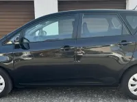 Gebraucht Subaru Trezia 99 PS (72 kW) 2011 Schwarz Kleinwagen