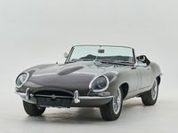 Usata Jaguar E-Type 1963 Grigio Cabrio