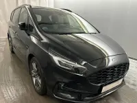 Gebraucht Ford S-MAX ST-Line 190 PS (139 kW) 2022 Agate black Van / Kleinbus