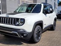 Gebraucht Jeep Renegade 179 PS (131 kW) 2023 Alpine white / dach schwarz SUV