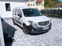 Gebraucht Mercedes Citan 108 75 PS (55 kW) 2014 Weiß