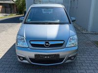 Second-hand Opel Meriva 105 CP (77 kW) 2006 Maro Monovolum