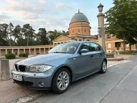 Gebraucht BMW 118 118 PS (86 kW) 2006 Silber Kleinwagen