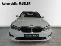 Gebraucht BMW 320 Sport Line 190 PS (139 kW) 2022 Weiss Kombi