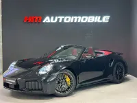 Ny Porsche 992 711 HK (522 kW) 2026 Sort Cabriolet