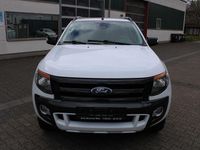 Gebraucht Ford Ranger Wildtrack 200 PS (147 kW) 2013 Weiss Pickup