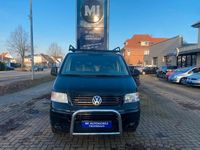 Gebraucht VW Transporter 102 PS (75 kW) 2007 Schwarz Van