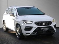 Gebraucht Seat Ateca FR 150 PS (110 kW) 2023 Nevada weiss SUV