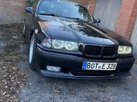 Second-hand BMW 328 Performance 193 CP (141 kW) 1996 Negru Coupe