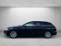 Gebraucht Audi A4 Ambiente 204 PS (150 kW) 2023 Brillantschwarz Kombi