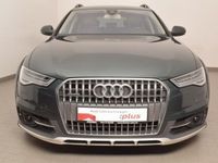 Gebraucht Audi A6 Allroad 218 PS (160 kW) 2017 Grün metallic Kombi