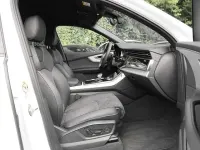 Gebraucht Audi Q7 S-Line 340 PS (250 kW) 2025 Gletscherweiß metallic SUV