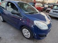 Gebraucht Renault Twingo Authentique 58 PS (42 kW) 2008 Blau Kleinwagen