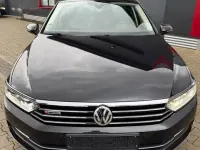 Gebraucht VW Passat Highline 239 PS (175 kW) 2014 Schwarz Kombi