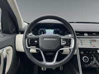 Gebraucht Land Rover Discovery Sport SE Dynamic 163 PS (119 kW) 2022 Rot SUV