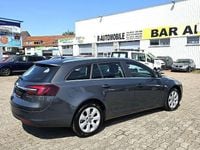 Gebraucht Opel Insignia 170 PS (125 kW) 2015 Grau Limousine