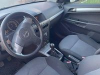 Gebraucht Opel Astra 105 PS (77 kW) 2005 Silber Kombi