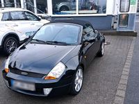 Gebraucht Ford StreetKa 95 PS (69 kW) 2004 Schwarz Cabrio