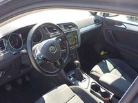 gebraucht VW Tiguan Tiguan2.0 TDI SCR BlueMotion Comfortline
