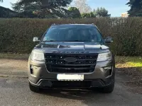 Gebraucht Ford Explorer 294 PS (216 kW) 2018 Grau SUV