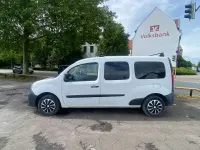 Gebraucht Renault Kangoo 90 PS (66 kW) 2012 Weiß Van / Kleinbus