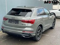 Gebraucht Audi Q3 S-Line 150 PS (110 kW) 2023 Grau SUV