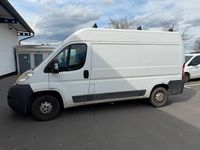 Używany Citroën Jumper 131 KM (96 kW) 2014 Biały Minivan