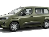Nowe Opel Combo 102 KM (75 kW) 2025 Zielony Minivan