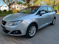 Gebraucht Seat Ibiza ST 105 PS (77 kW) 2011 Silber Kombi