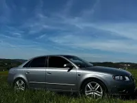 Second-hand Audi A4 131 CP (96 kW) 2006 Gri Berlinǎ
