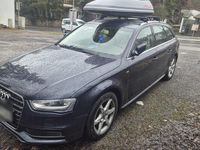 Gebraucht Audi A4 S-Line 190 PS (139 kW) 2014 Blau Kombi