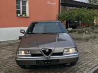 Gebraucht Alfa Romeo 164 144 PS (105 kW) 1994 Beige Limousine